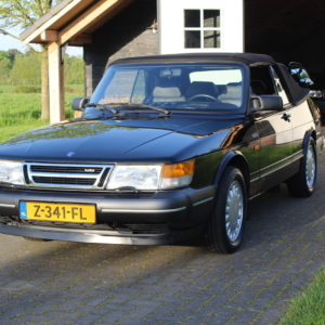 Saab 900 (classic) turbo 16V cabriolet
