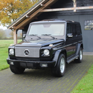 Mercedes G55 AMG kompressor 2005 #158498