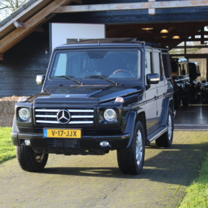 Mercedes G350 cdi Bluetec 2012 grijs kenteken *nieuwstaat*