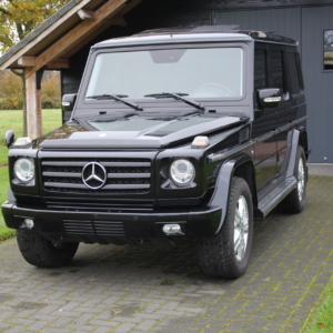 Mercedes G550 2010 #9428