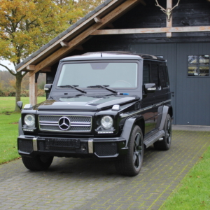 Mercedes G55 AMG 2008 *reserved*