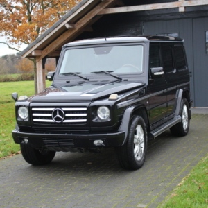 Mercedes G550 2010 #9428