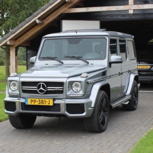 Mercedes G63 AMG 2014