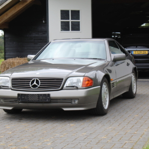 Mercedes SL500 (R129) 1992