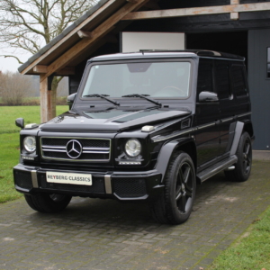 Mercedes G55 AMG kompressor 2007 G63 look #8989