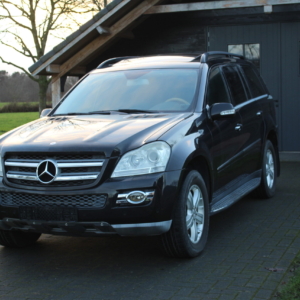 Mercedes GL550 2007 68tkm