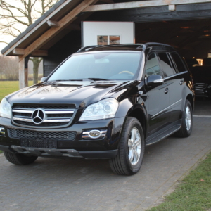 Mercedes GL550 2007 68tkm