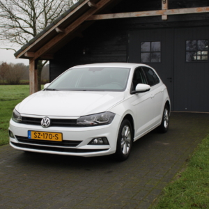 Volkwagen Polo 1.0 tsi 5drs 2018